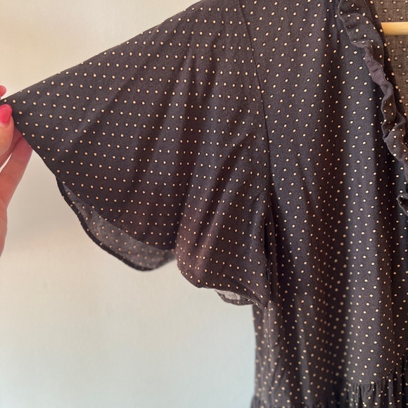 Auguste Polka Dot Dress 6 - Picture 9 of 11